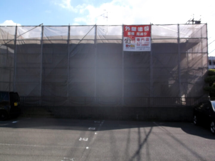 北九州市 小倉北区 H様邸 屋根・外壁塗装工事