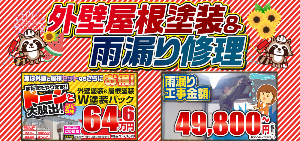 キャンペーン