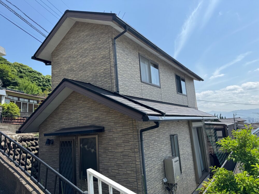 施工前