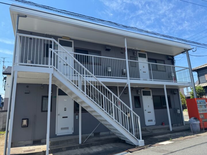 北九州市　小倉南区　Ｉ様邸　屋根・外壁塗装工事